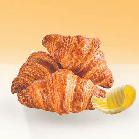 Hình ảnh Mini Croissant