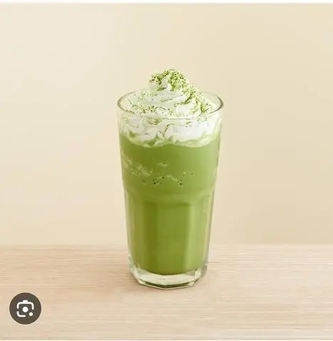 Hình ảnh Matcha đá xay