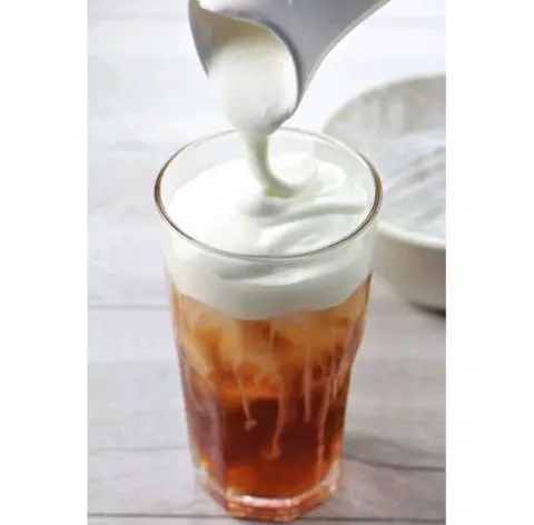 Hình ảnh Hồng trà Machiato