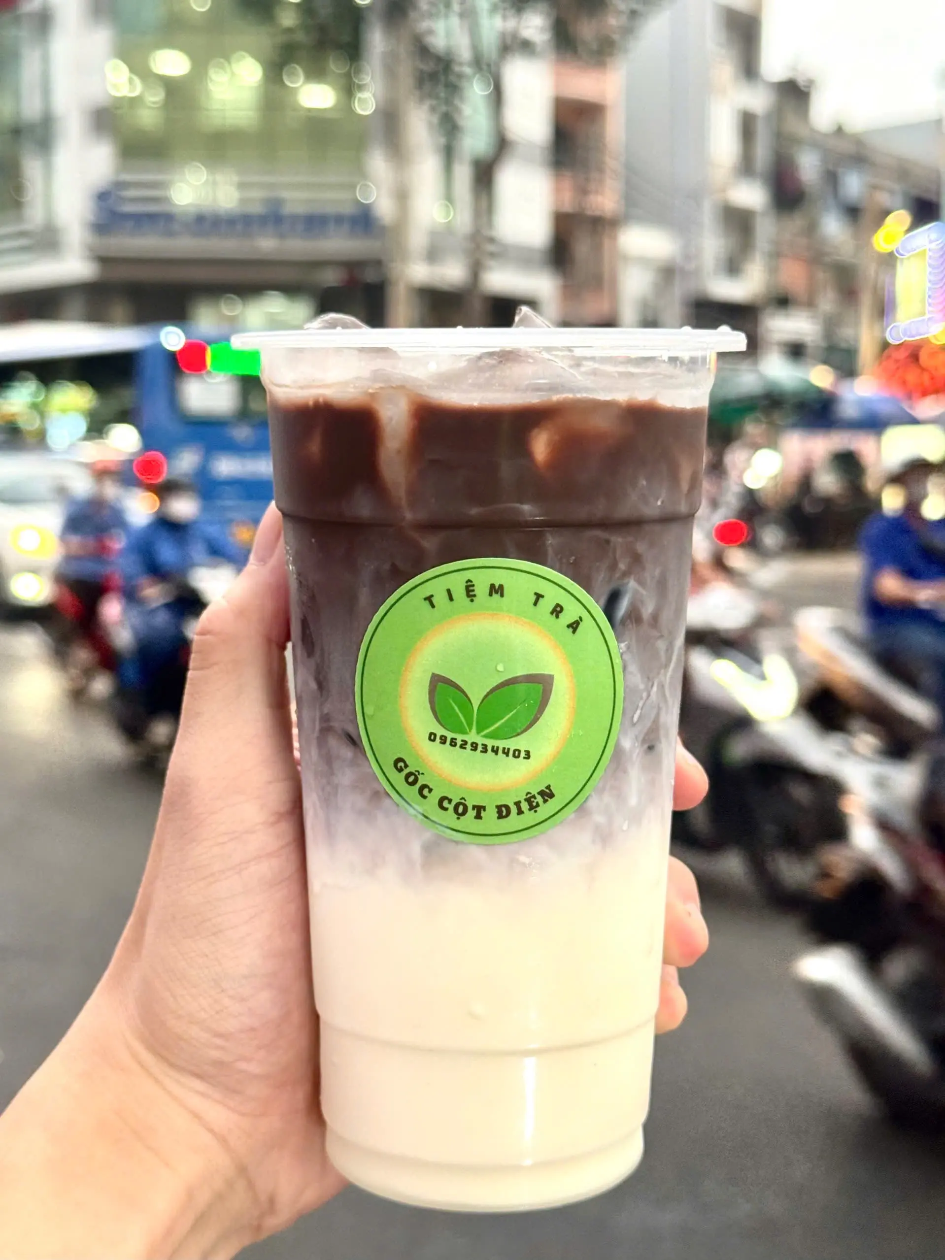Hình ảnh Cacao latte