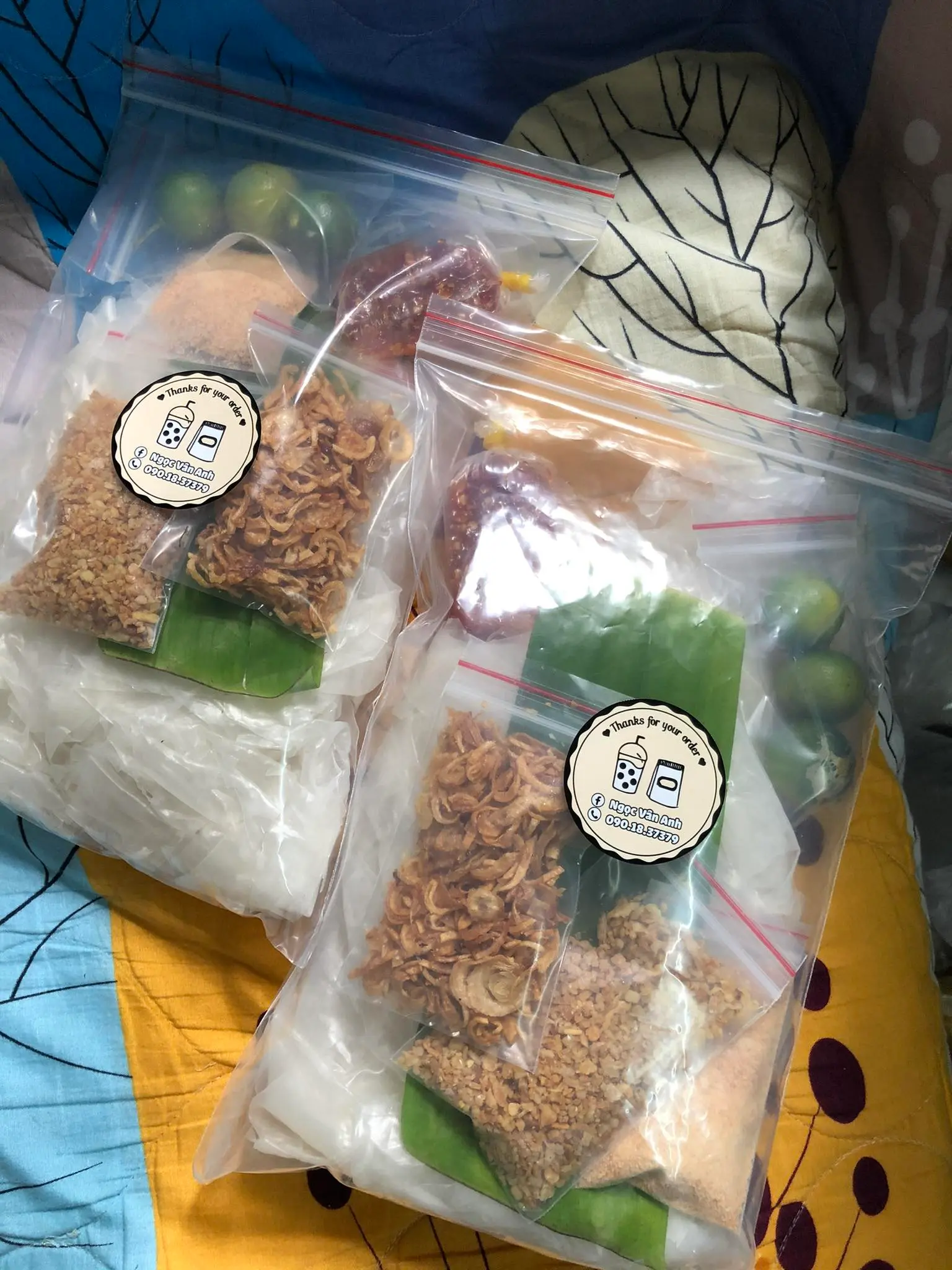 Hình ảnh Nửa ký PS + Muối + Sate + Tắc
