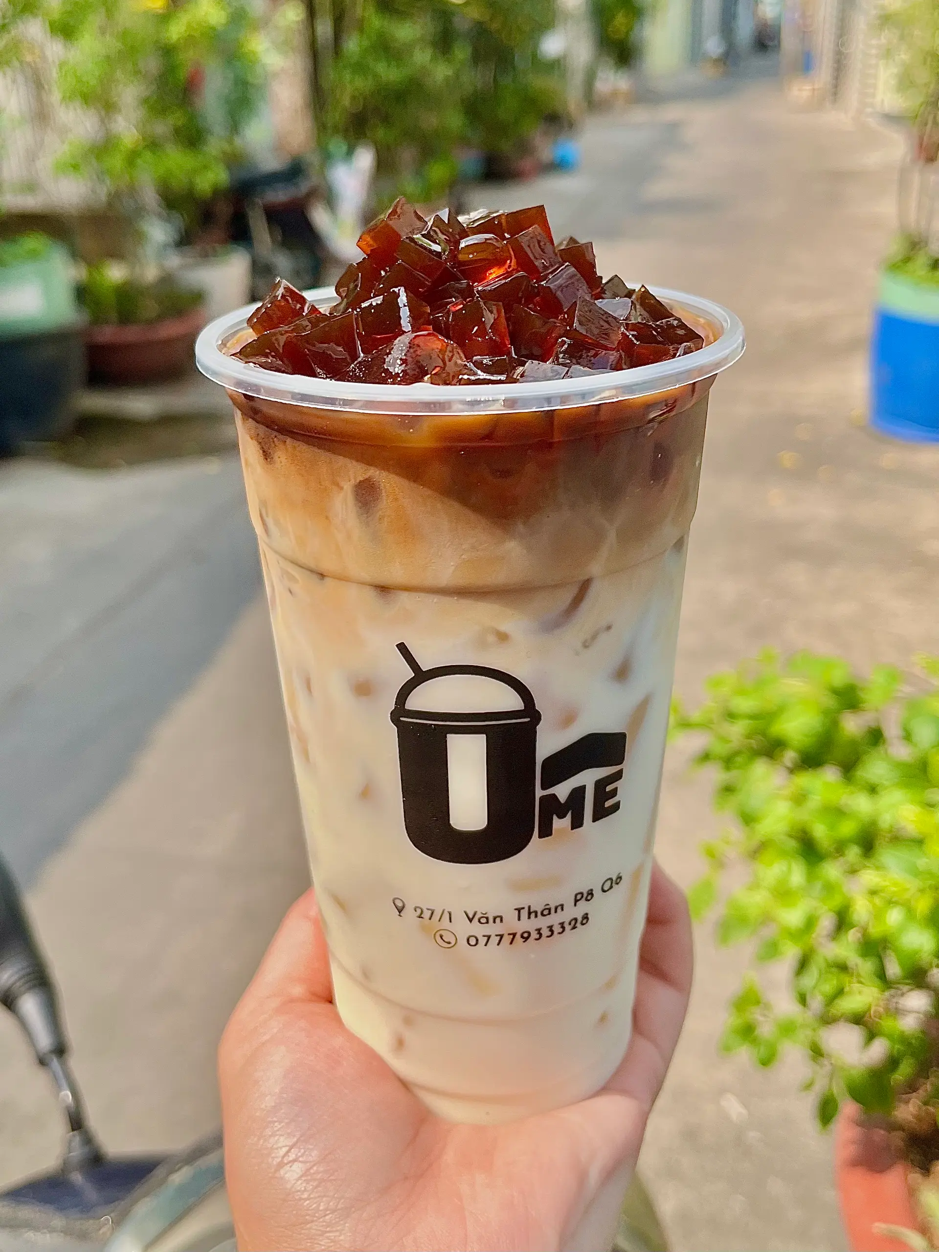 Hình ảnh Thạch Cafe