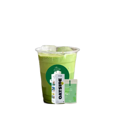 Hình ảnh Matcha (Aki) Cold Whisk (L) pet