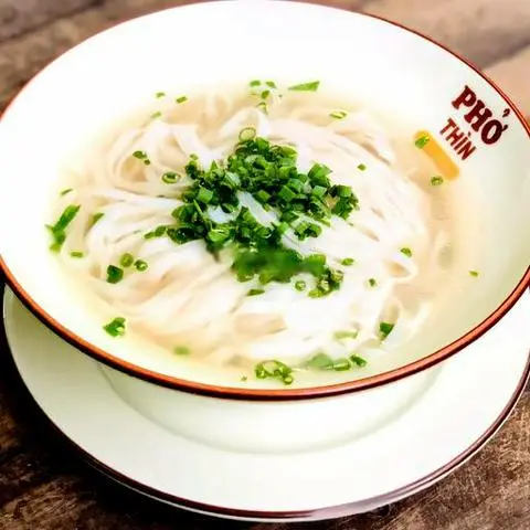 Hình ảnh Phở Thêm Không Thịt (vừa)