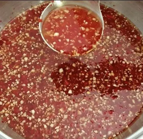 Hình ảnh Sốt Mắm Tỏi Cho Món Lẻ ạ 