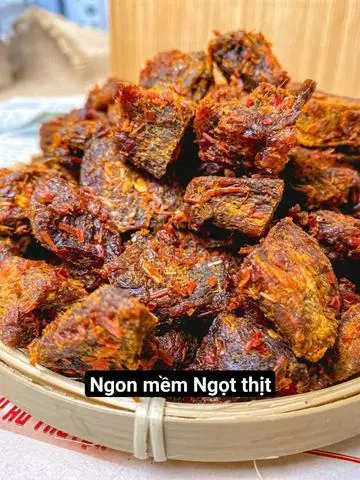 Hình ảnh bò viên ( lúc lắc) túi 300gr