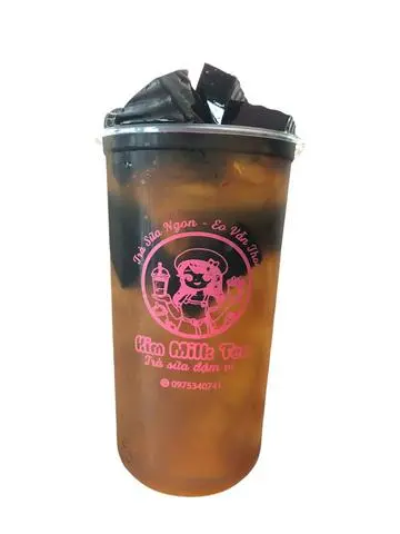 Hình ảnh Hồng trà sương sáo 700ml