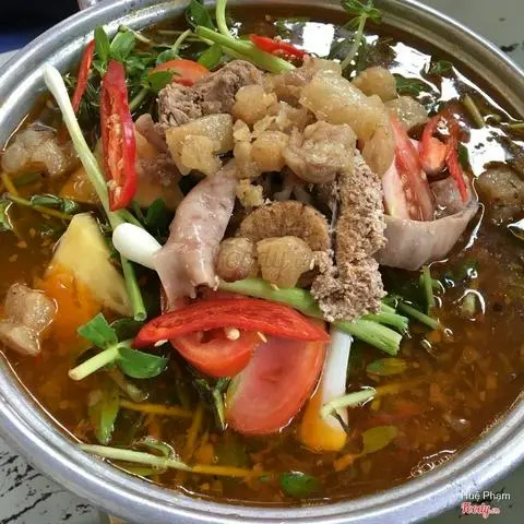 Hình ảnh Đồ Lòng Cá Bóp. 