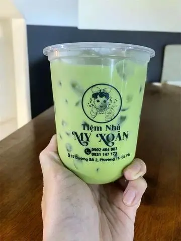 Hình ảnh Thái Xanh Size M