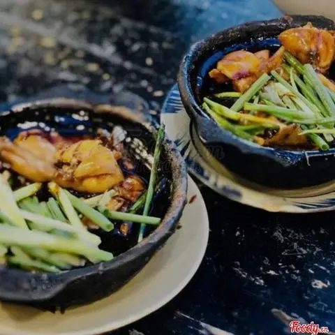 Hình ảnh Ếch Kho 2 Con Không Cháo