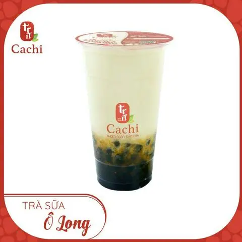 Hình ảnh Trà sữa ô long