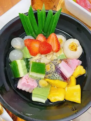 Hình ảnh Chè khúc bạch