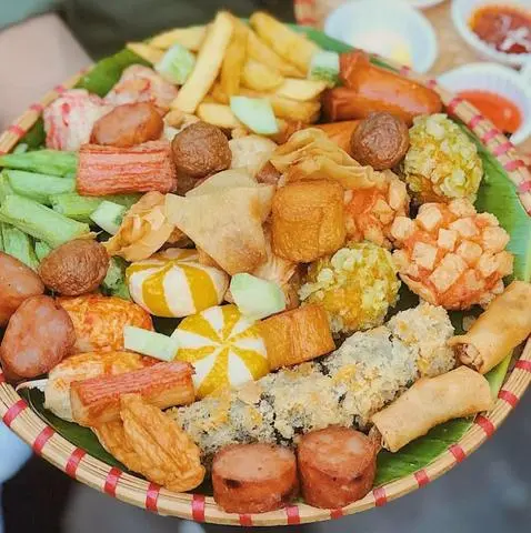 Hình ảnh Combo 150k truyền thống