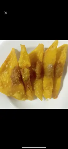 Hình ảnh Hoành thánh chiên giòn 5 lá
