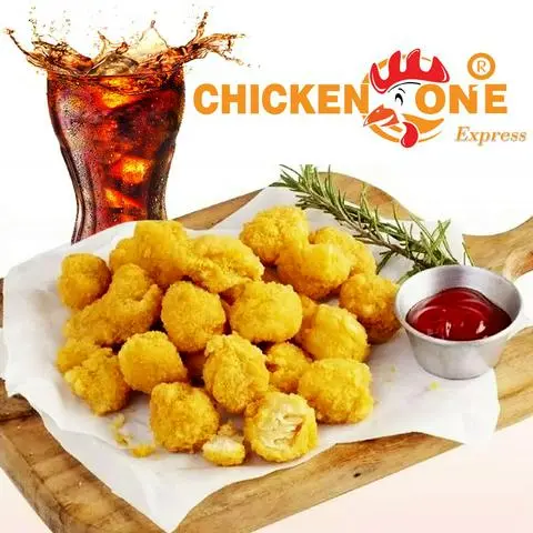 Hình ảnh Gà Viên + Nước Ngọt 