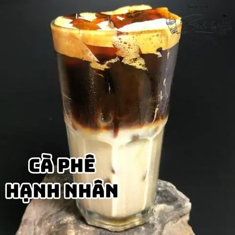 Hình ảnh Cà phê hạnh nhân