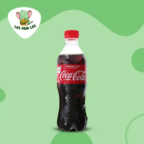 Hình ảnh Coca chai