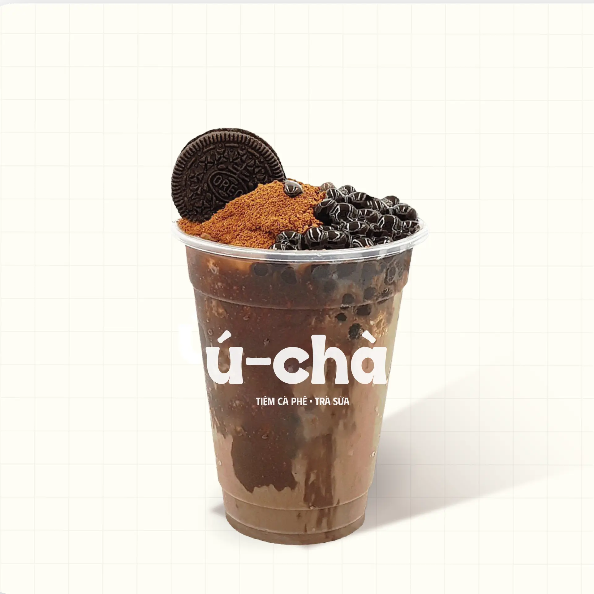 Hình ảnh Cacao Oreo (M)