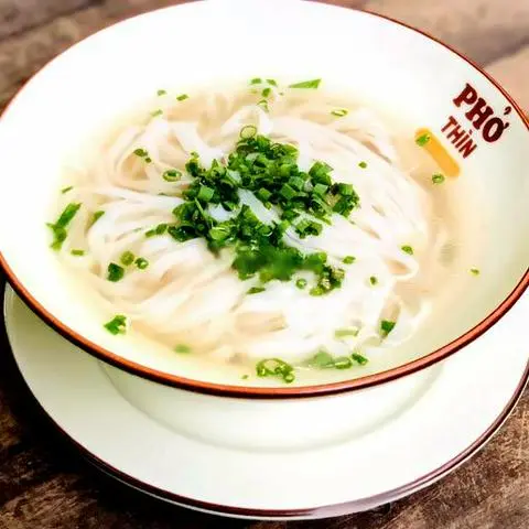 Hình ảnh Phở Thêm Không Thịt (nhỏ)