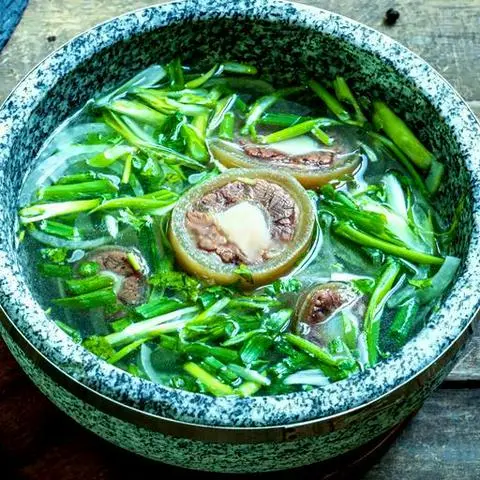 Hình ảnh Đuôi Bò