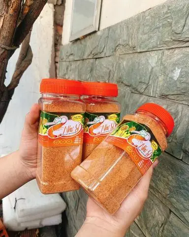 Hình ảnh Muối tôm như ý ( nhuyễn ) 
