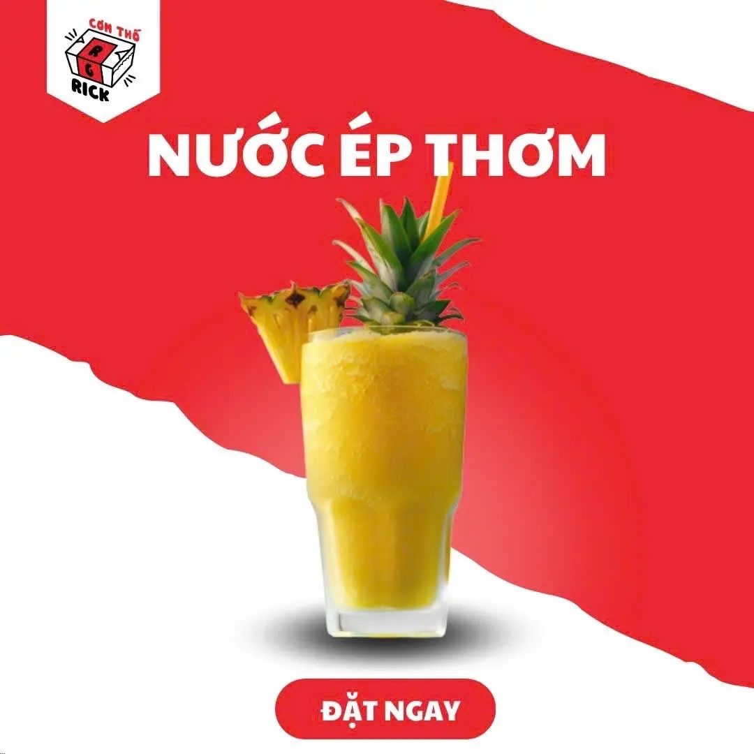 Hình ảnh Nước Ép Thơm 