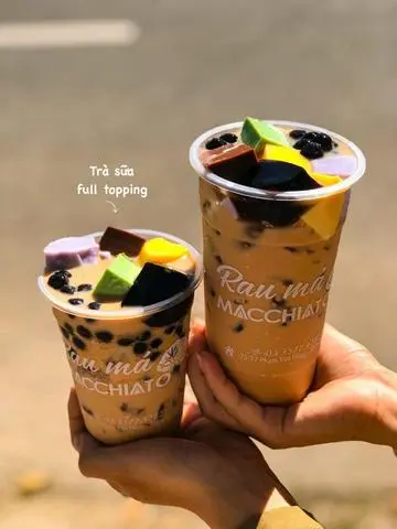 Hình ảnh Trà sữa truyền thống