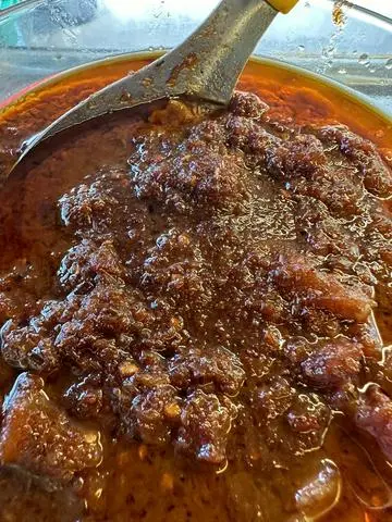 Hình ảnh Mắm ruốc