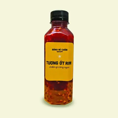 Hình ảnh Tương Ớt Ngào 300gr