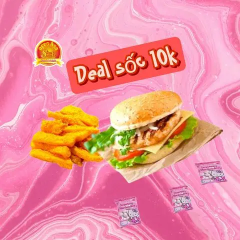 Hình ảnh DEAL SỐC 10K