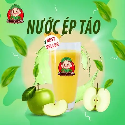 Hình ảnh Nước ép táo