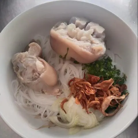 Hình ảnh Bánh canh bột gạo 