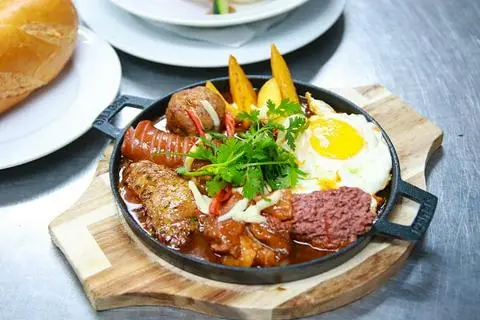 Hình ảnh Bò né đặc biệt