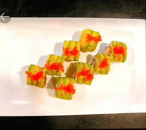 Hình ảnh GREEN DRAGON ROLL