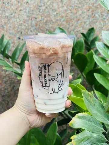 Hình ảnh Choco sữa gạo
