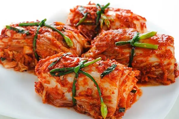 Hình ảnh Kim Chi Hàn Quốc