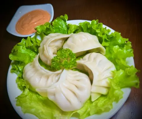 Hình ảnh Bánh xếp thịt heo - Pork gyoza