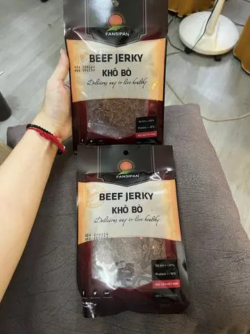 Hình ảnh khô bò