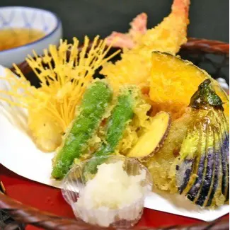 Hình ảnh Tempura (Thập Cẩm)