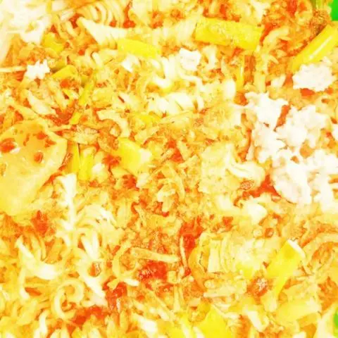 Hình ảnh nuôi trộn khô giò 