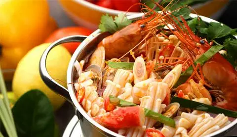 Hình ảnh Lẩu Thái