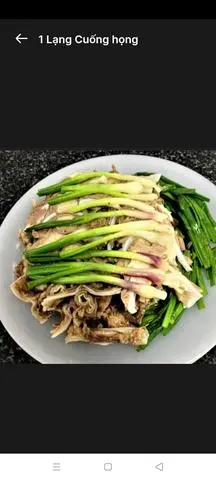Hình ảnh 1 Lạng Cuống Họng