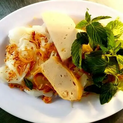 Hình ảnh Bánh ướt chả