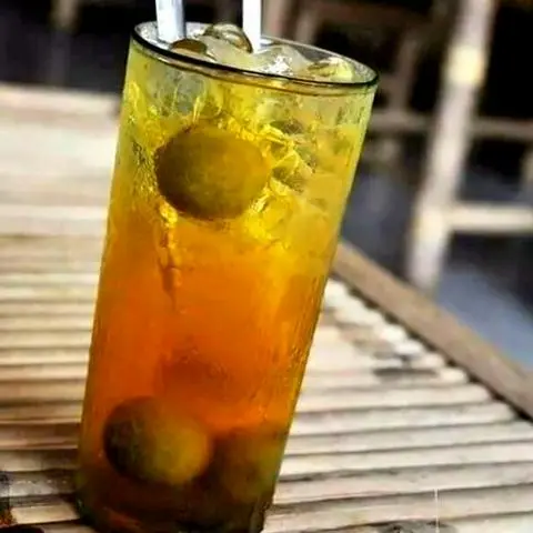 Hình ảnh Sấu ngâm chuẩn vị