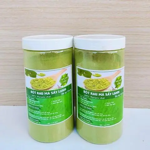 Hình ảnh Bột rau má (500g)