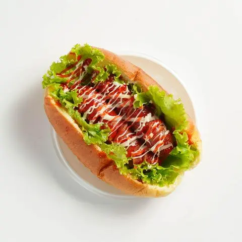 Hình ảnh BÁNH MÌ HOT DOG
