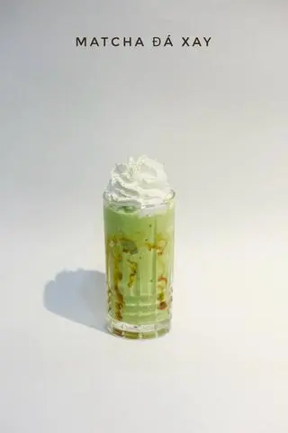 Hình ảnh Matcha Đá Xay