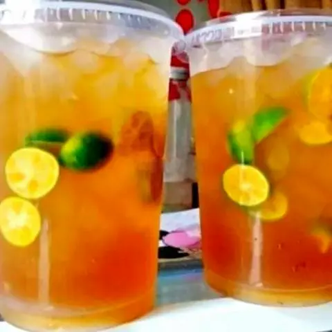 Hình ảnh Trà Tắc Chém gió