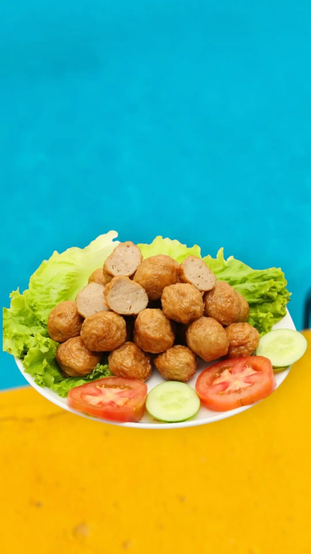 Hình ảnh Bò viên 10viên