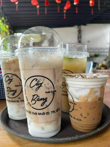 Hình ảnh Cafe sữa đá